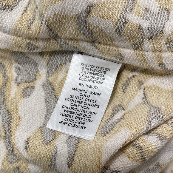 Cupio Blush round neck short sleeve t-shirt top Size M - Picture 4 of 4